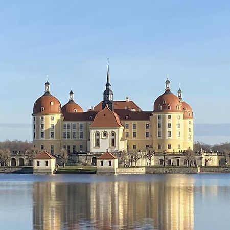Ferienhaus - Ganzes Haus Fuer Euch Allein Großenhain Kültér fotó