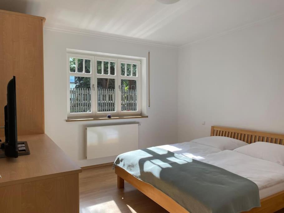 Ferienhaus - Ganzes Haus Fuer Euch Allein Großenhain Kültér fotó